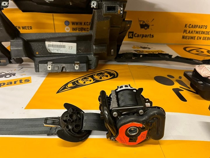 Koop Dashboard airbag | Passagiersairbag bij KCarparts