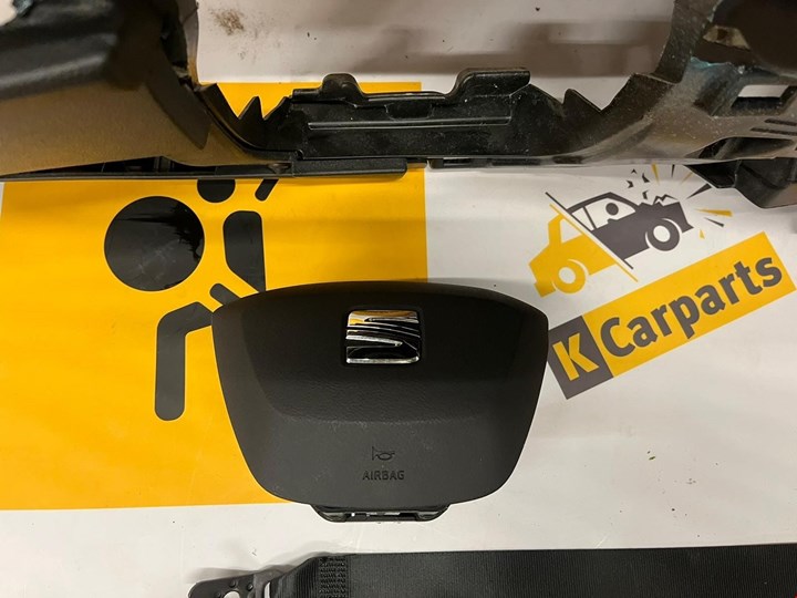 Koop Dashboard airbag | Passagiersairbag bij KCarparts
