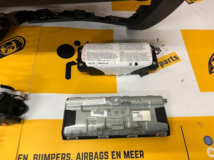 Koop Dashboard airbag | Passagiersairbag bij KCarparts