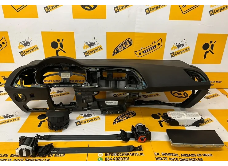 Koop Dashboard airbag | Passagiersairbag bij KCarparts