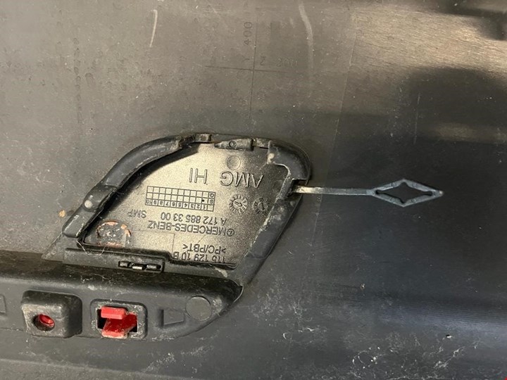 Koop Achterbumper bij KCarparts