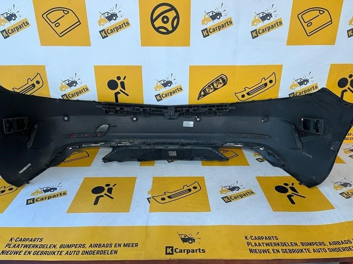 Koop Achterbumper bij KCarparts