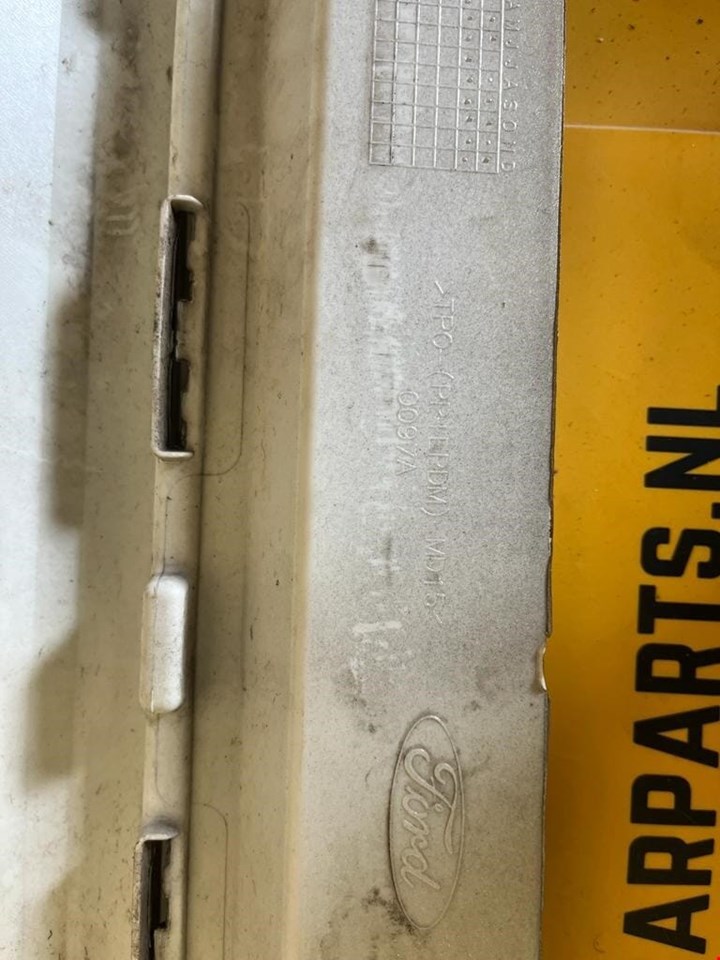 Koop Voorbumper bij KCarparts