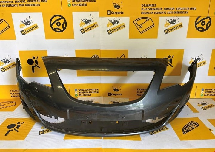 Voorbumper Opel Meriva B 3 2010-2018 origineel 475498858 image 1