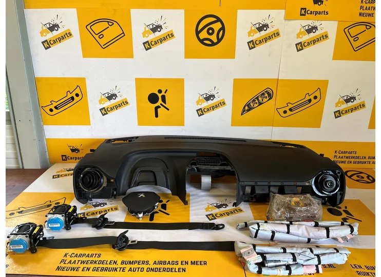 Koop Dashboard airbag | Passagiersairbag bij KCarparts
