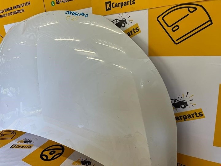 Koop Motorkap bij KCarparts