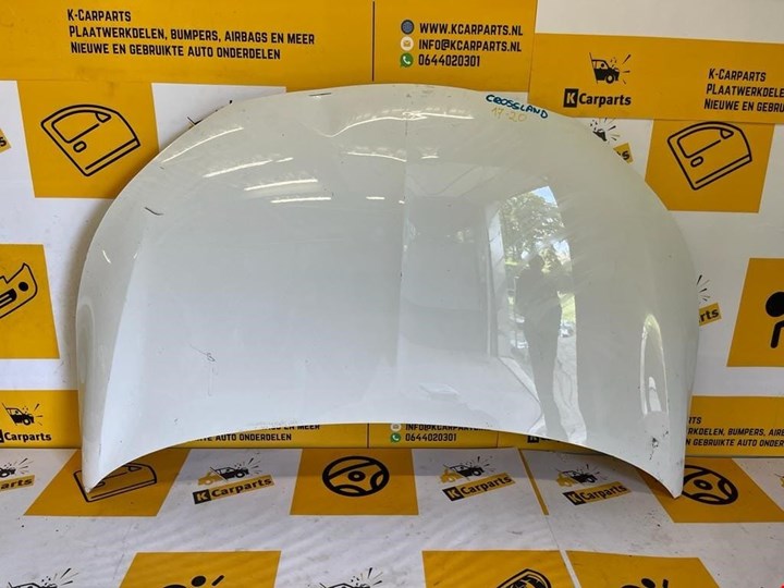 Koop Motorkap bij KCarparts