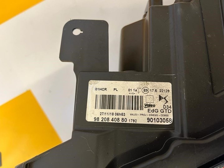 Koop Hoogteregeling koplamp bij KCarparts