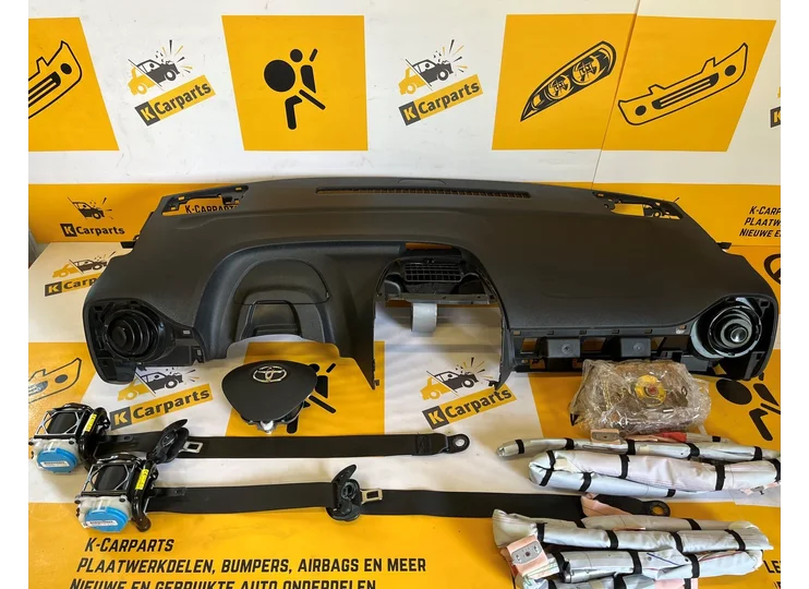 Koop Dashboard airbag | Passagiersairbag bij KCarparts