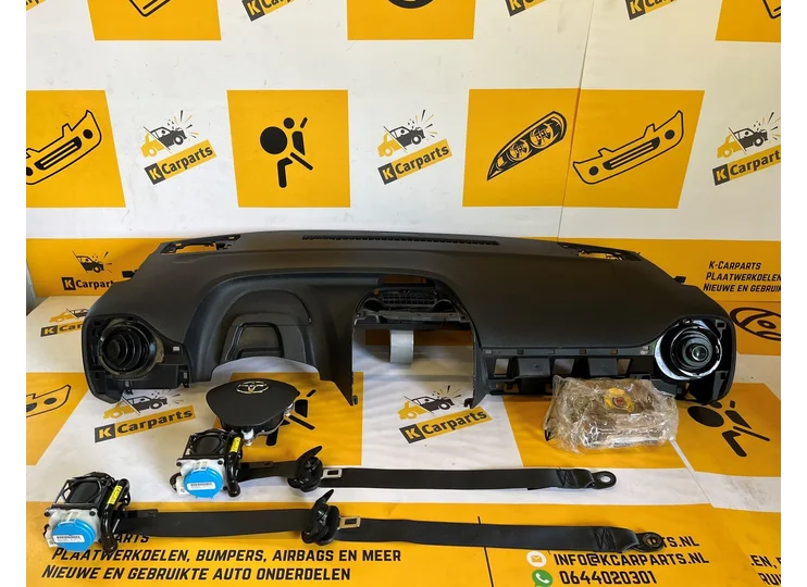 Koop Dashboard airbag | Passagiersairbag bij KCarparts