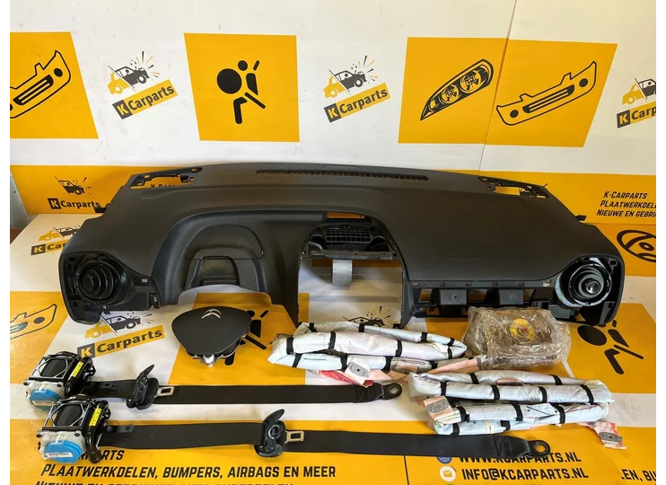 Koop Dashboard airbag | Passagiersairbag bij KCarparts