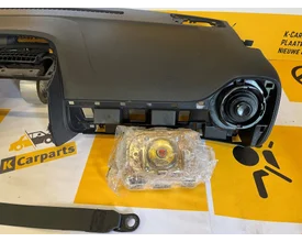Airbag set citroen c1 2014-2022 Compleet Dashboard set image 1