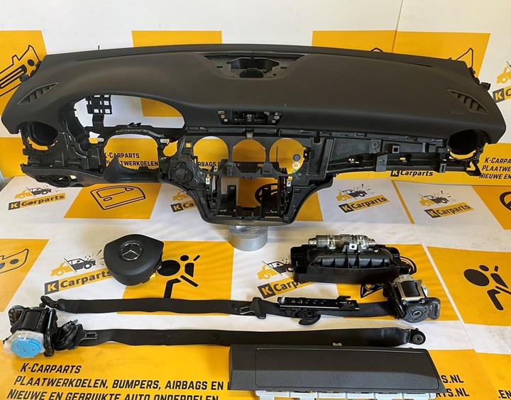 Koop Dashboard airbag | Passagiersairbag bij KCarparts