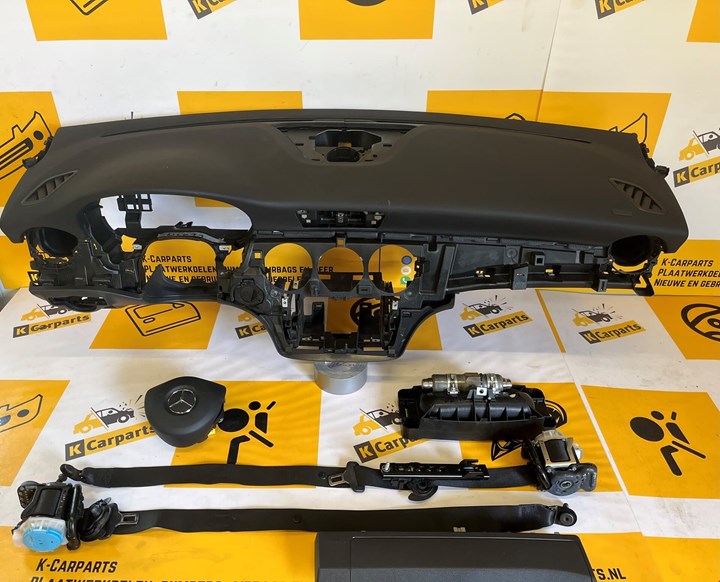 Koop Dashboard airbag | Passagiersairbag bij KCarparts