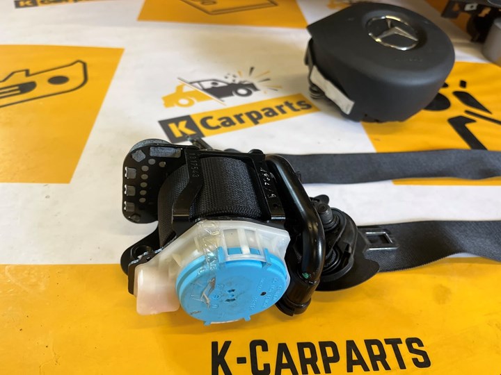 Koop Dashboard airbag | Passagiersairbag bij KCarparts