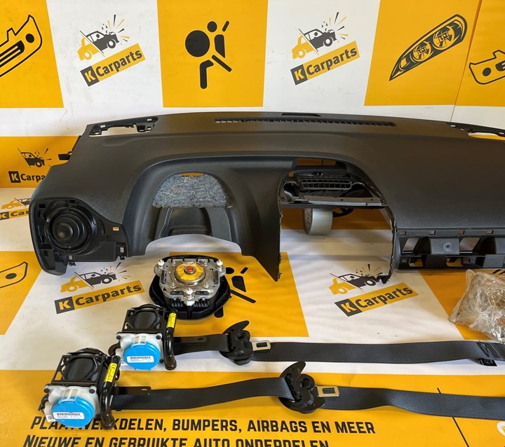 Koop Dashboard airbag | Passagiersairbag bij KCarparts