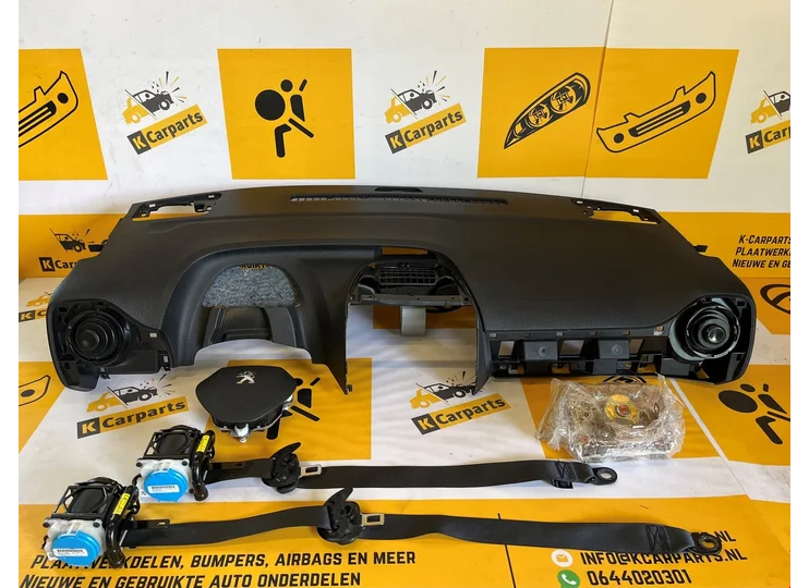 Koop Dashboard airbag | Passagiersairbag bij KCarparts