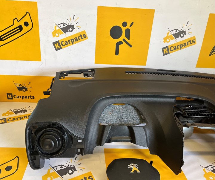 Koop Dashboard airbag | Passagiersairbag bij KCarparts