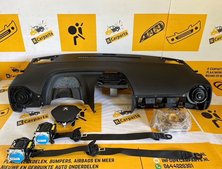 Koop Dashboard airbag | Passagiersairbag bij KCarparts
