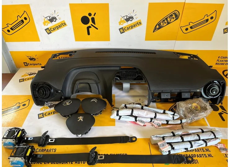 Koop Dashboard airbag | Passagiersairbag bij KCarparts