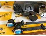 Koop Dashboard airbag | Passagiersairbag bij KCarparts