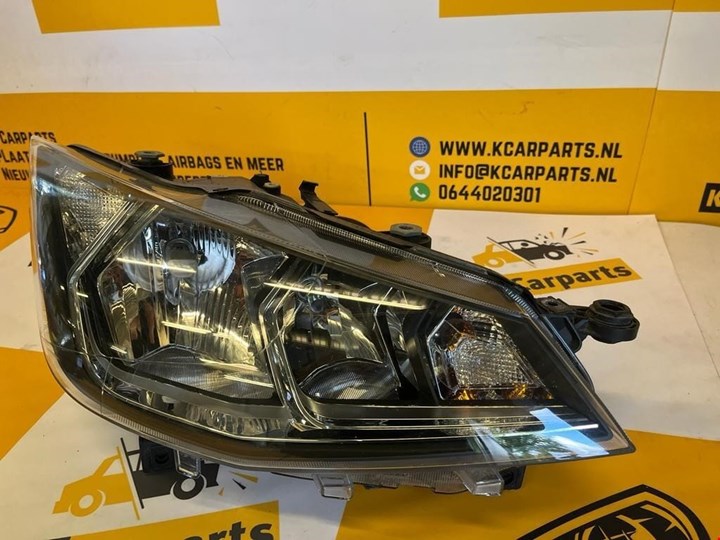 Koop Koplamp | Enkel bij KCarparts