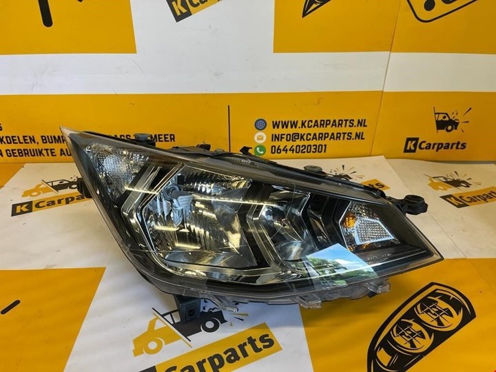 Koplamp Seat Ibiza 6F H7 led led 6F1941006A rechts koplamp image 1