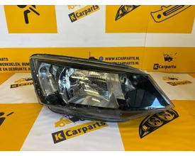 Koplamp skoda fabia 3 6v rechts led 6v1941016C koplamp image 1