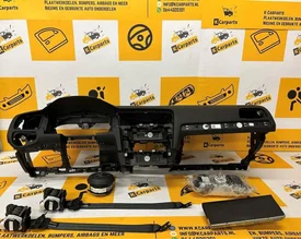 Airbagset Volkswagen Golf 7 GTI GTD R-Line Airbagset orgineel  image 1