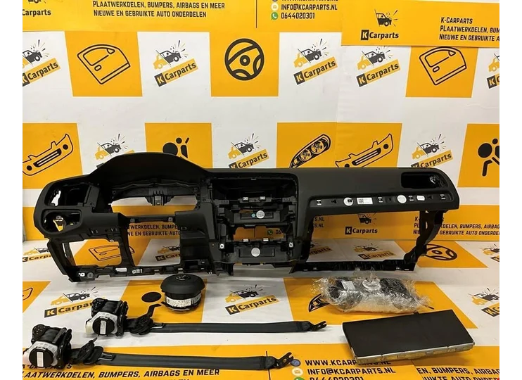Koop Airbag set bij KCarparts