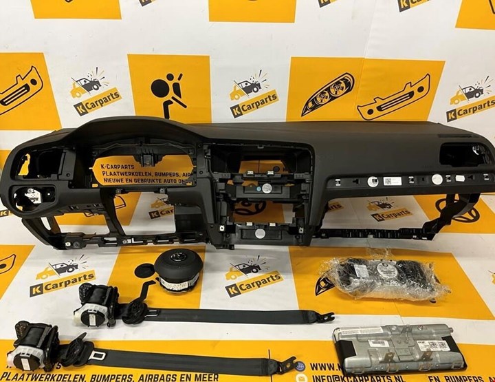 Koop Airbag set bij KCarparts