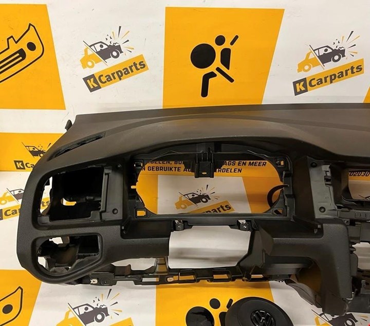 Koop Airbag set bij KCarparts