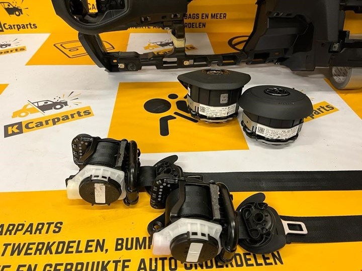 Koop Airbag set bij KCarparts