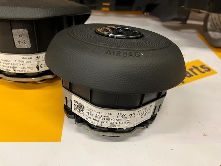 Koop Airbag set bij KCarparts