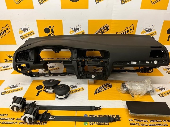 Koop Airbag set bij KCarparts