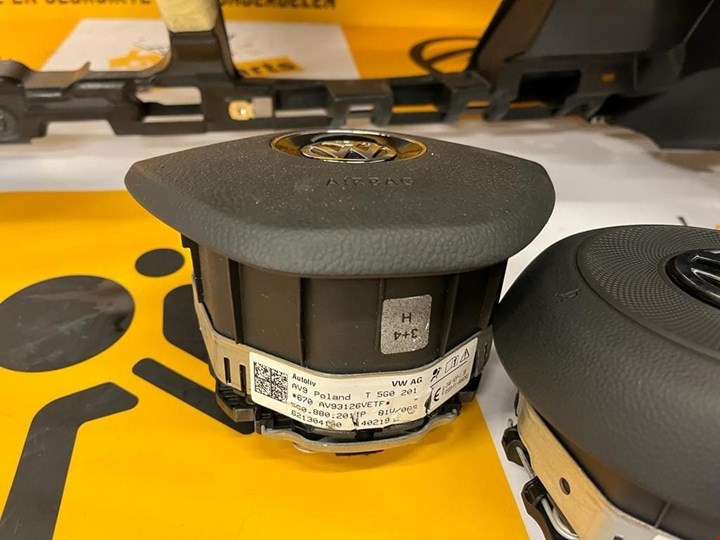 Koop Airbag set bij KCarparts