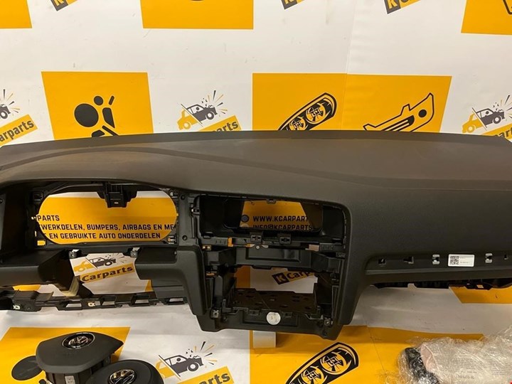 Koop Airbag set bij KCarparts