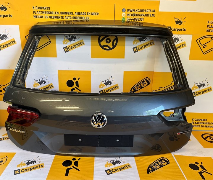 Koop Achterklep- | Kofferdekselrubber bij KCarparts