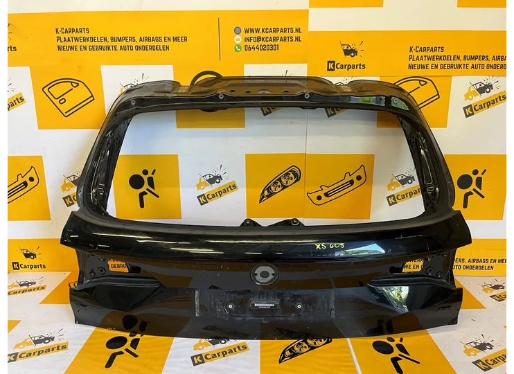 Koop Achterklep- | Kofferdekselrubber bij KCarparts