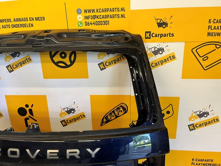 Koop Achterklep- | Kofferdekselrubber bij KCarparts