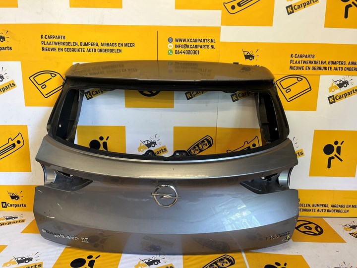 Koop Achterklep- | Kofferdekselrubber bij KCarparts