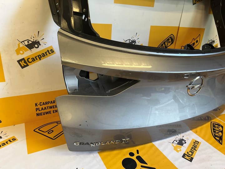 Koop Achterklep- | Kofferdekselrubber bij KCarparts