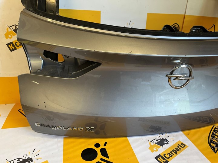 Koop Achterklep- | Kofferdekselrubber bij KCarparts