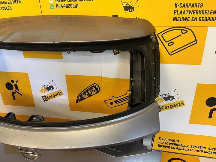 Koop Achterklep- | Kofferdekselrubber bij KCarparts