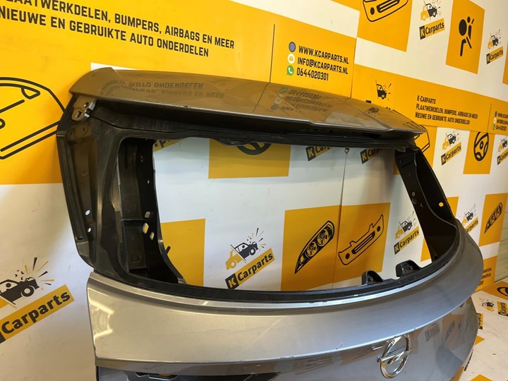 Koop Achterklep- | Kofferdekselrubber bij KCarparts