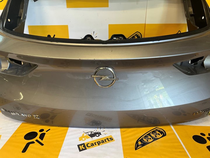 Koop Achterklep- | Kofferdekselrubber bij KCarparts
