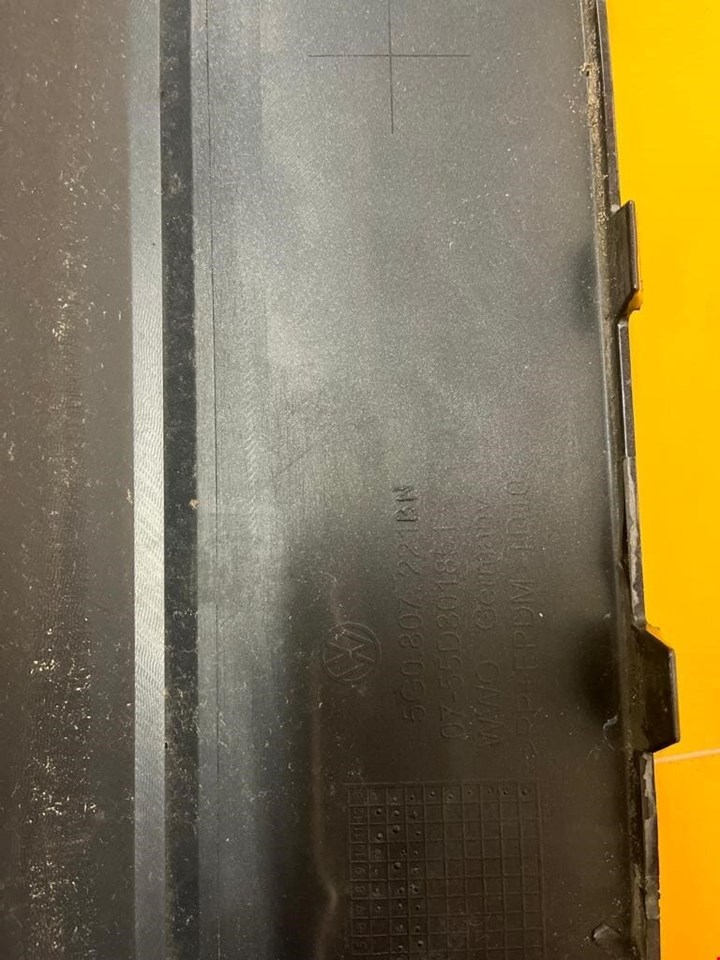 Koop Voorbumper bij KCarparts