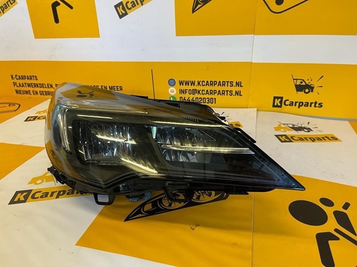 Koop Koplamp | Enkel bij KCarparts