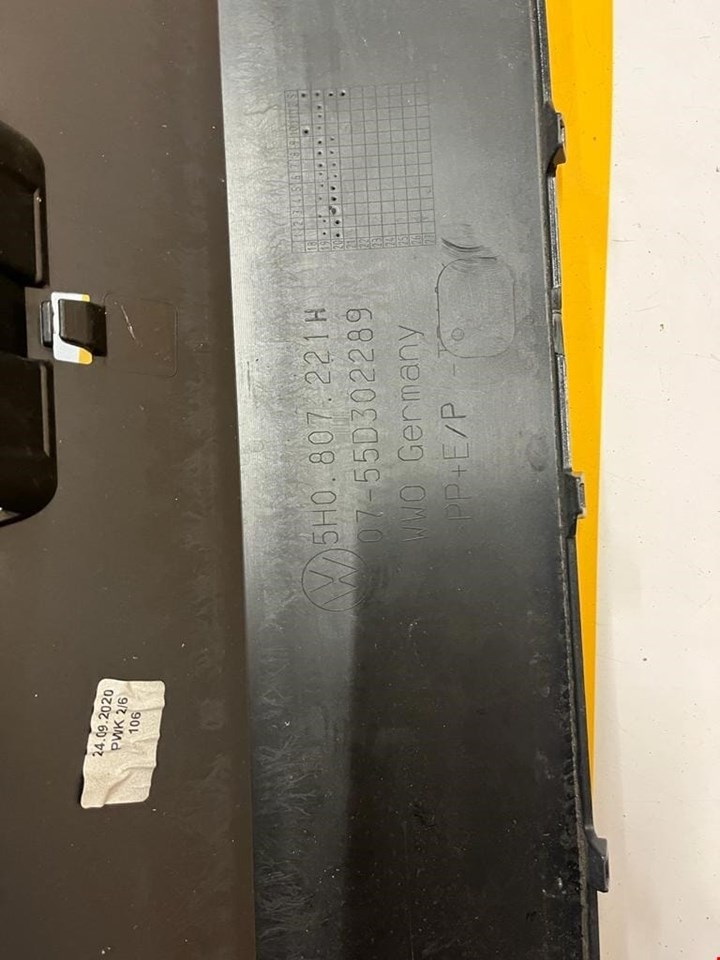 Koop Voorbumper bij KCarparts