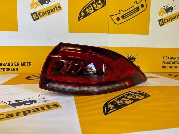 Achterlicht MERCEDES-BENZ GLE W167 rechts achterlicht origineel  image 1